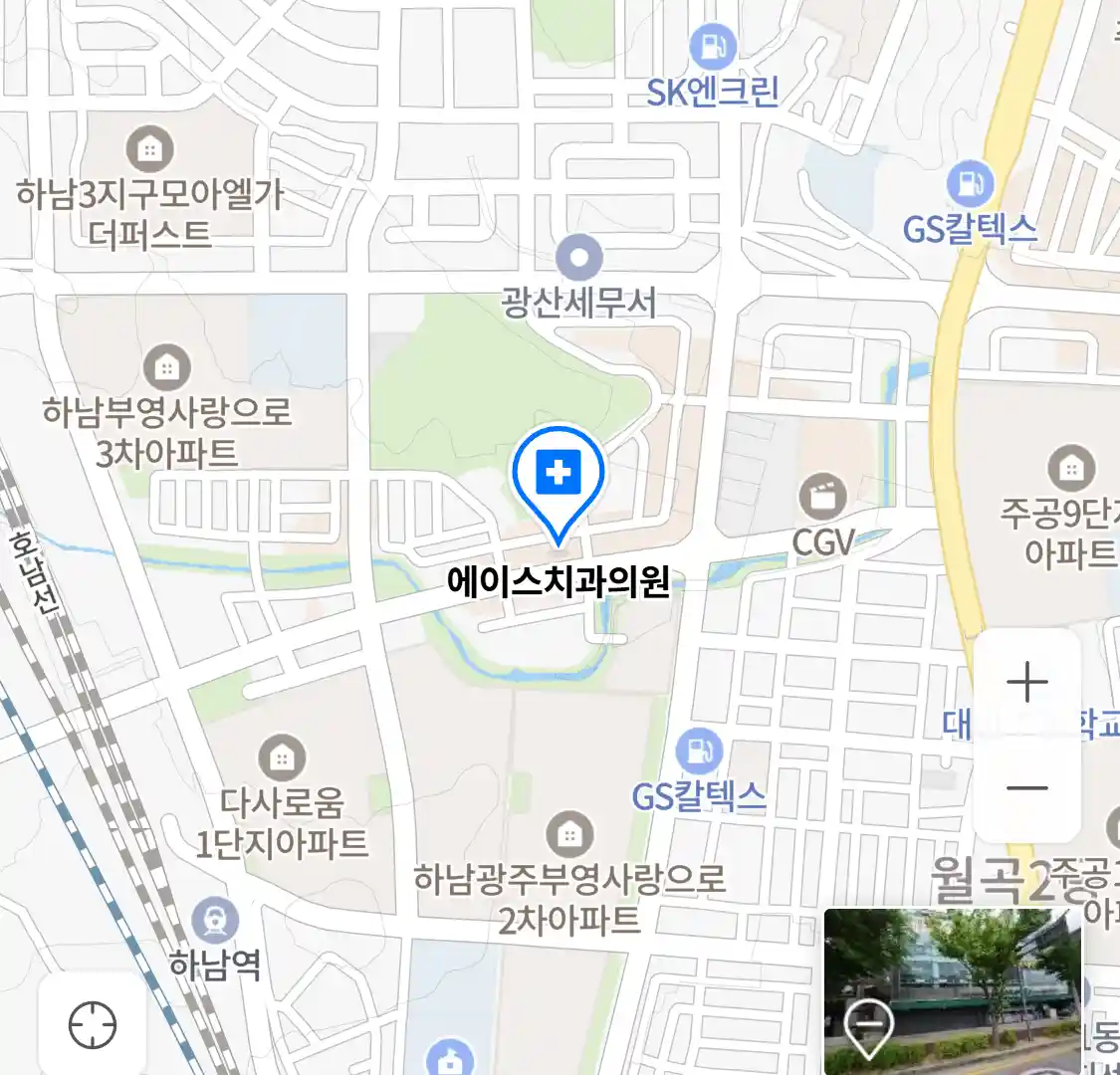 에이스치과의원 위치