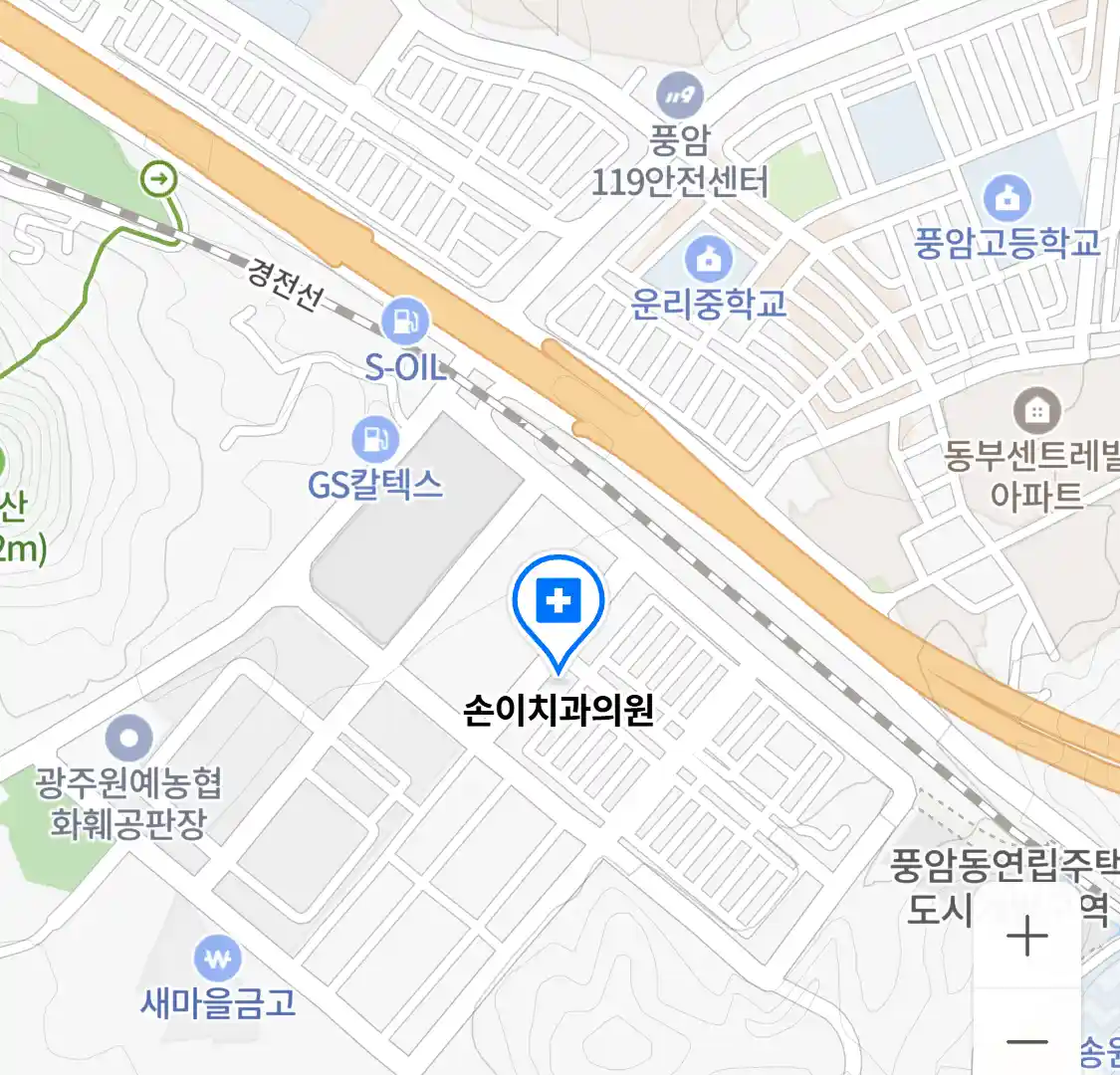 손이치과의원 위치