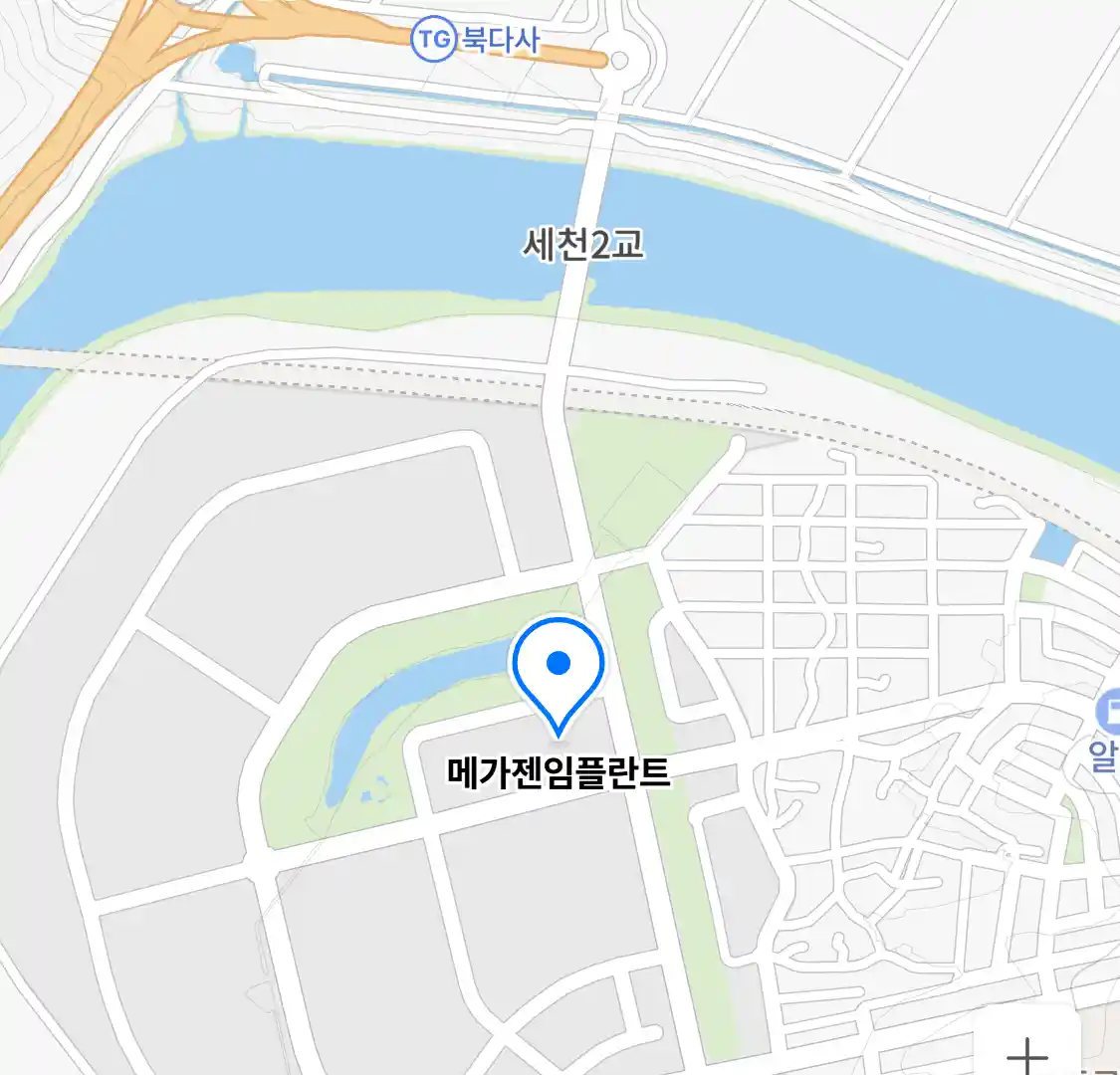 메가젠임플란트 위치