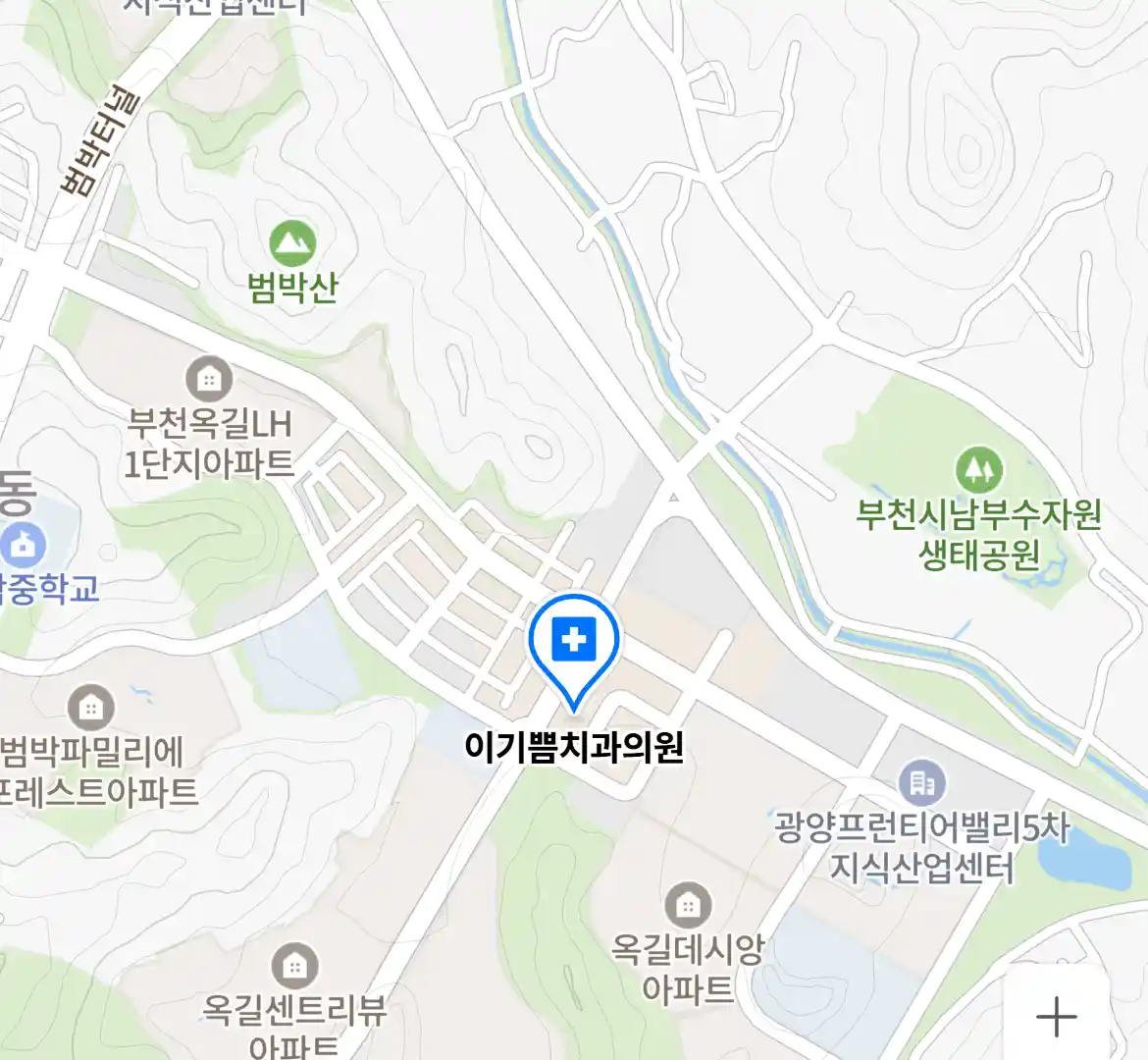 이기쁨치과의원 위치