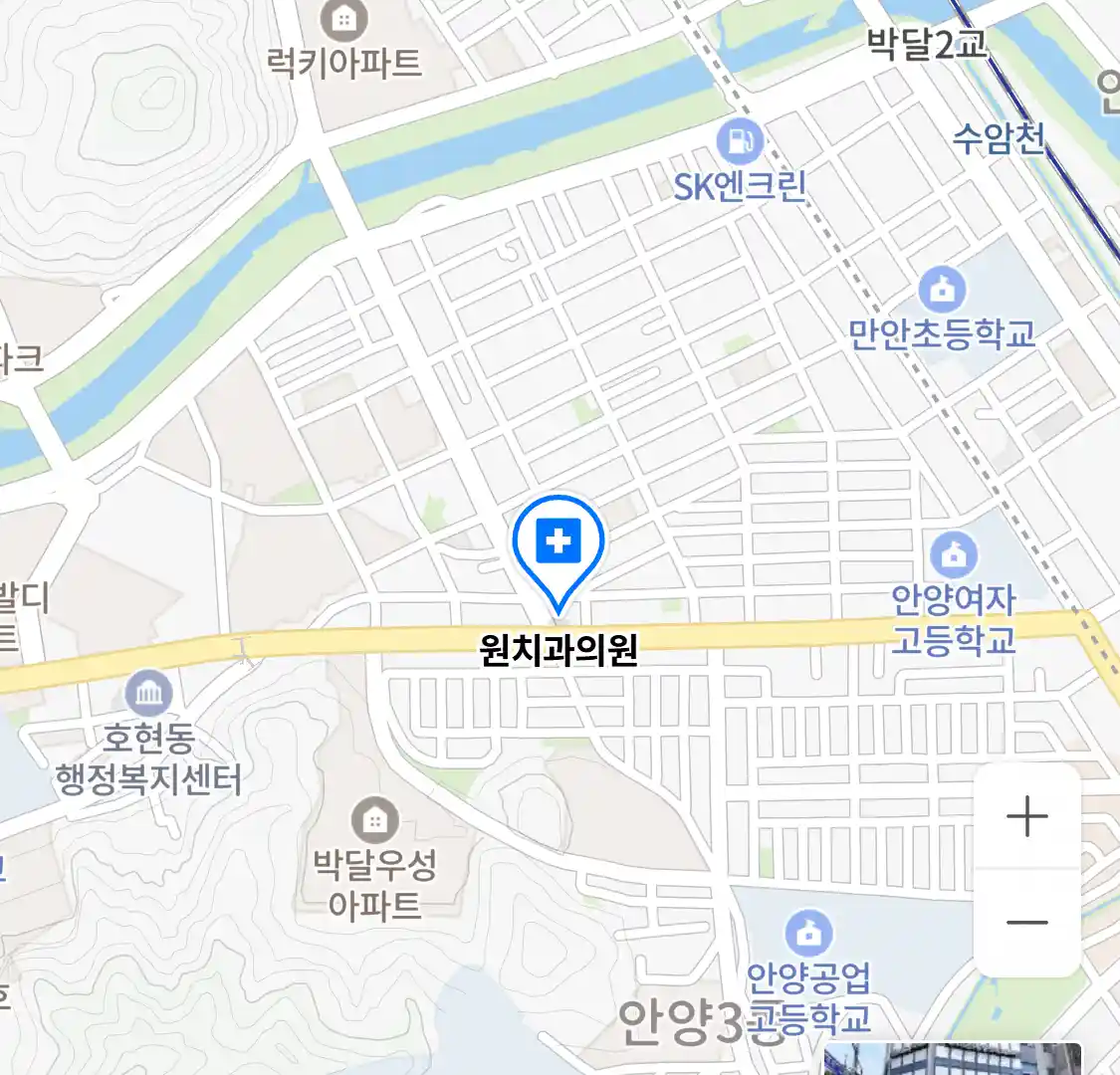 원치과의원 위치
