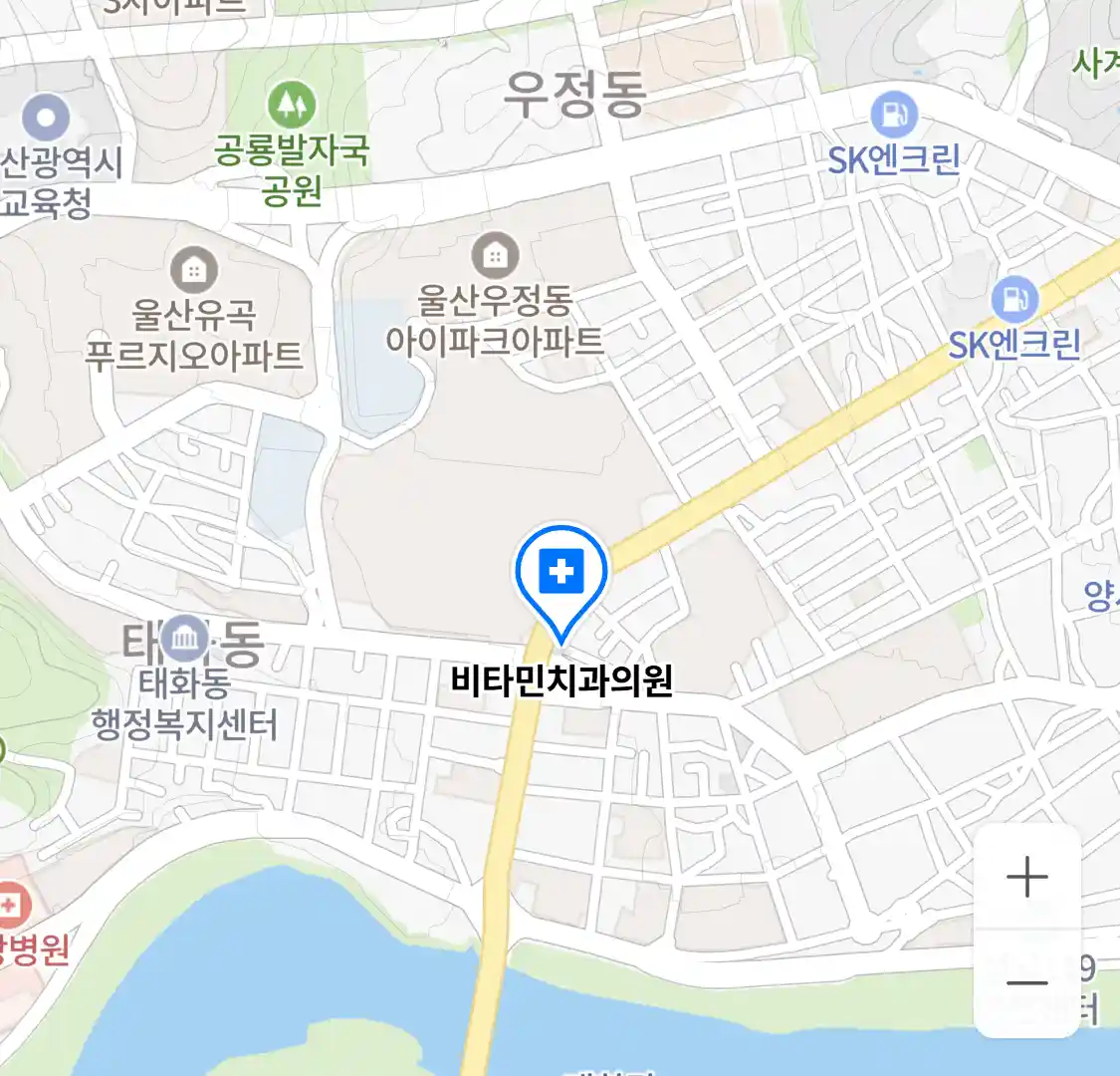 비타민치과의원 위치