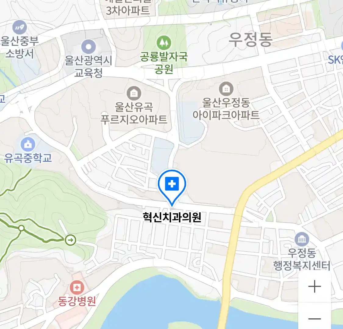 혁신치과의원 위치
