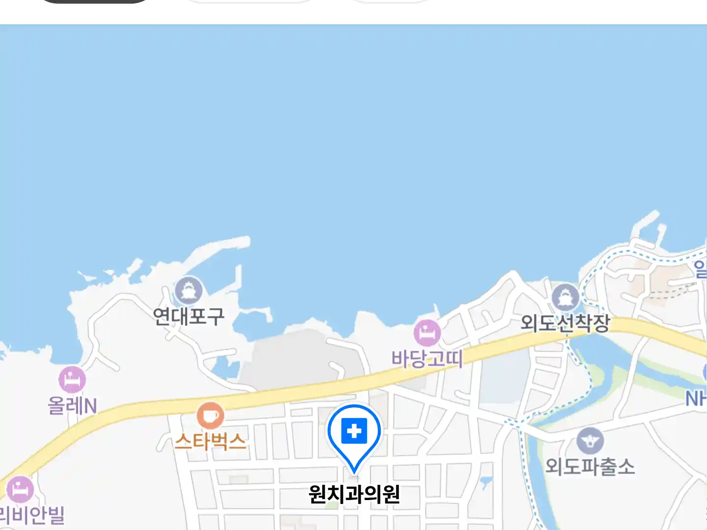 원치과의원 위치