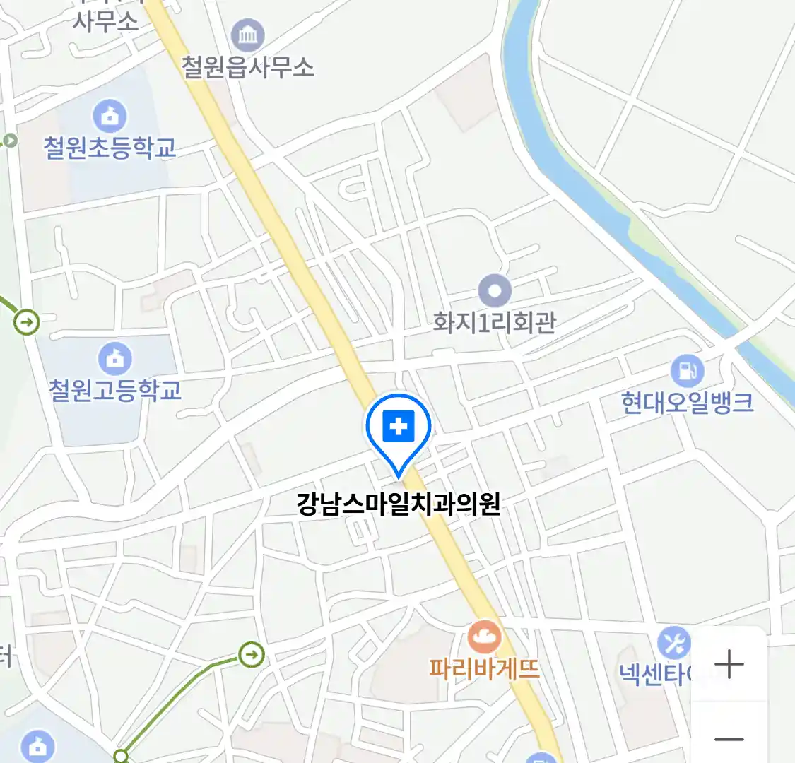 강남스마일치과의원 위치