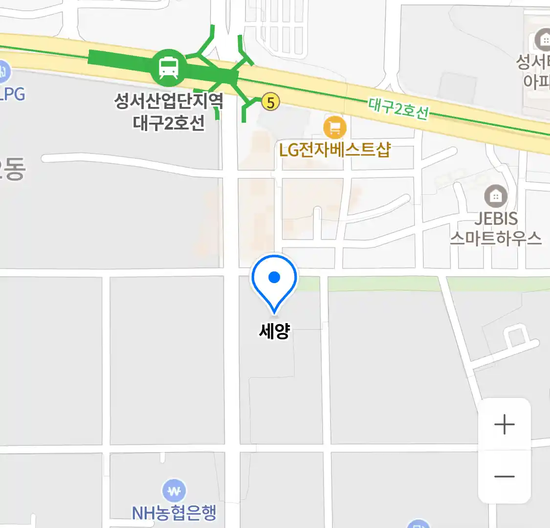세양 위치