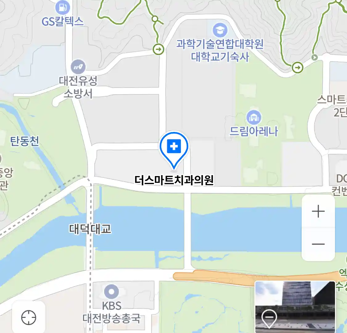 더스마트치과의원 위치