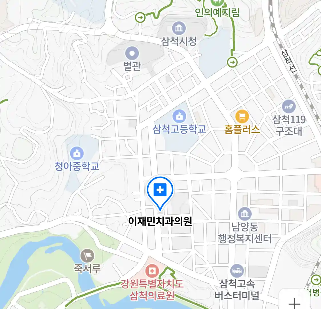 이재민치과의원 위치