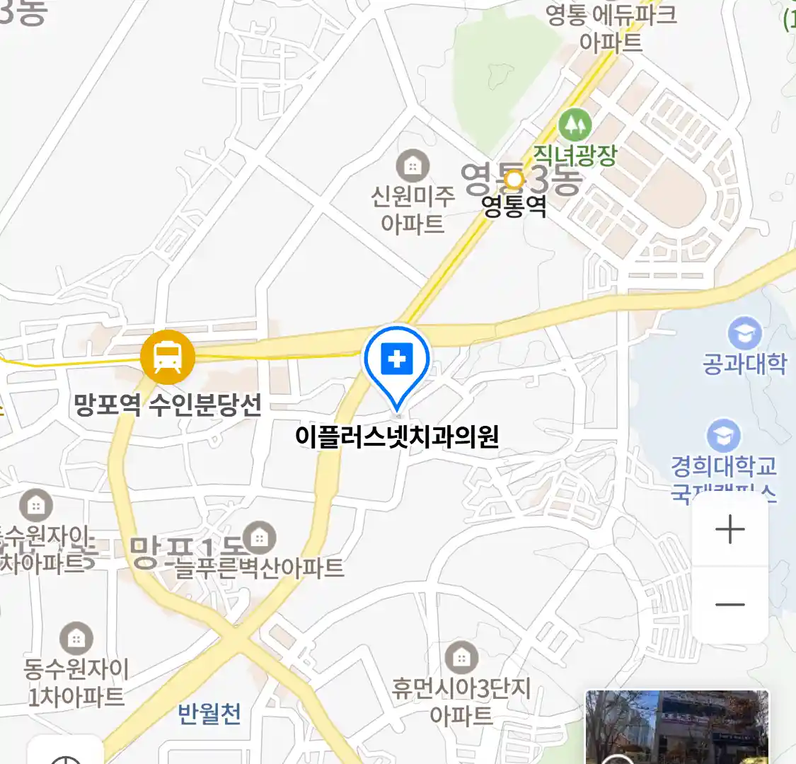 이플러스넷치과의원 위치