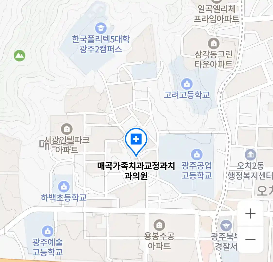 매곡가족치과교정과치과의원 위치