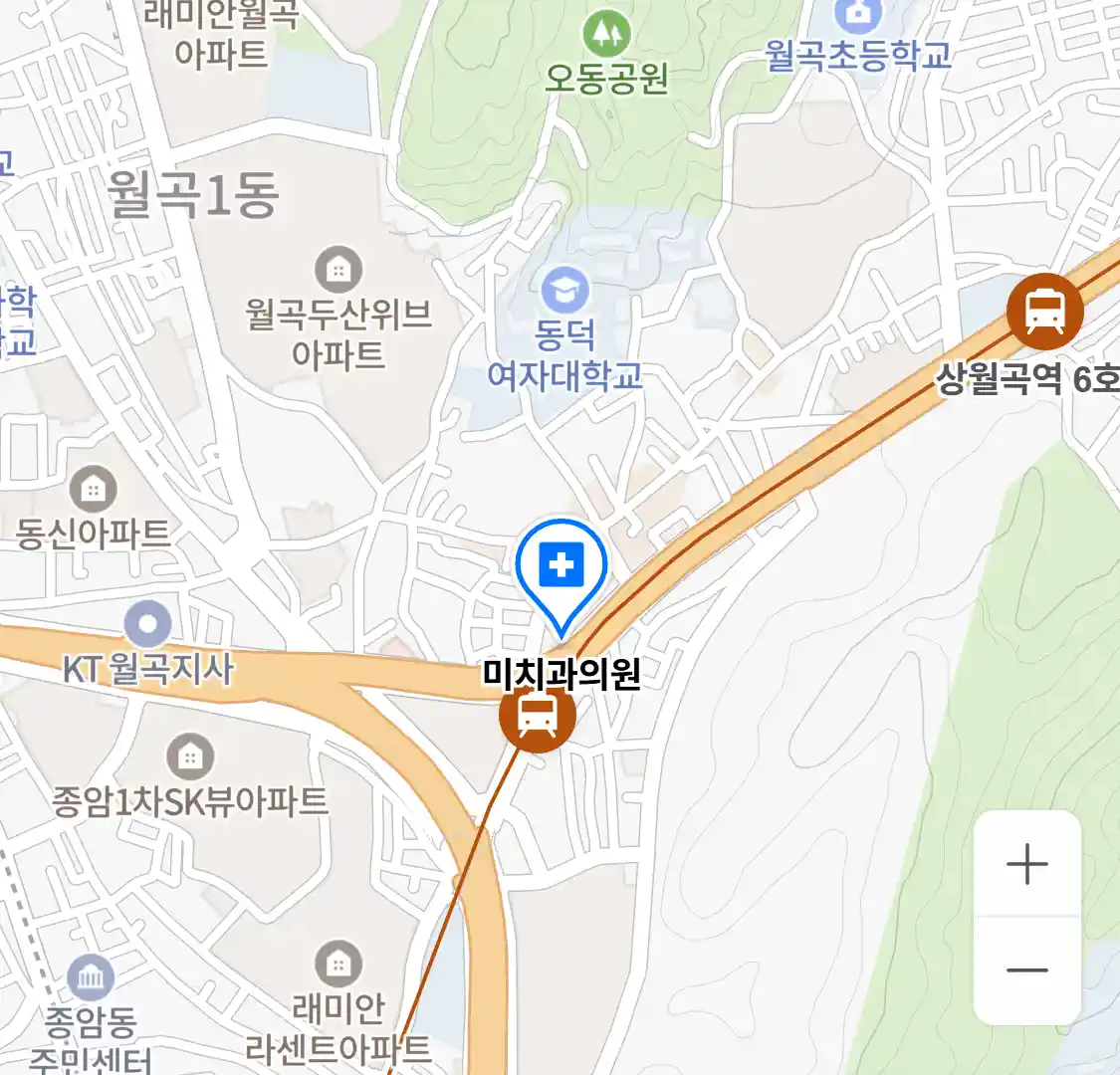미치과의원 위치