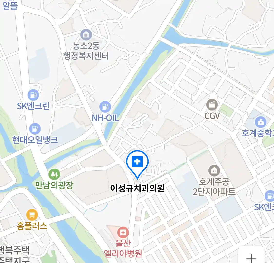 이성규치과의원 위치