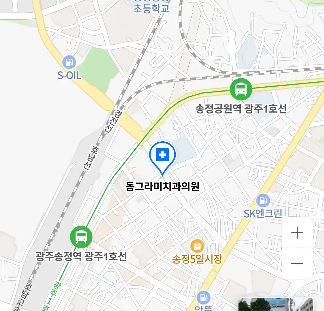 동그라미치과의원 위치
