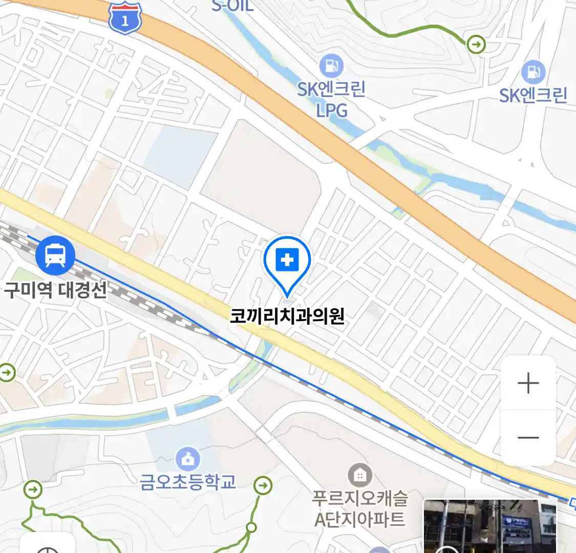 코끼리치과의원 위치