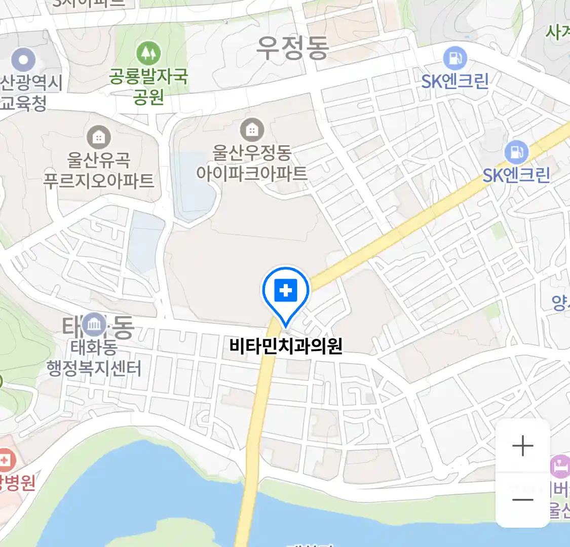 비타민치과의원 위치