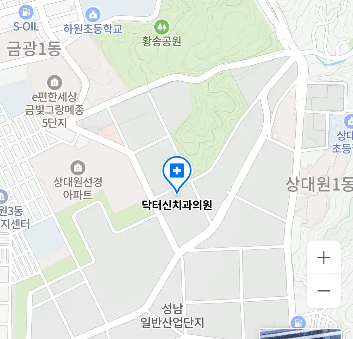 닥터신치과의원 위치