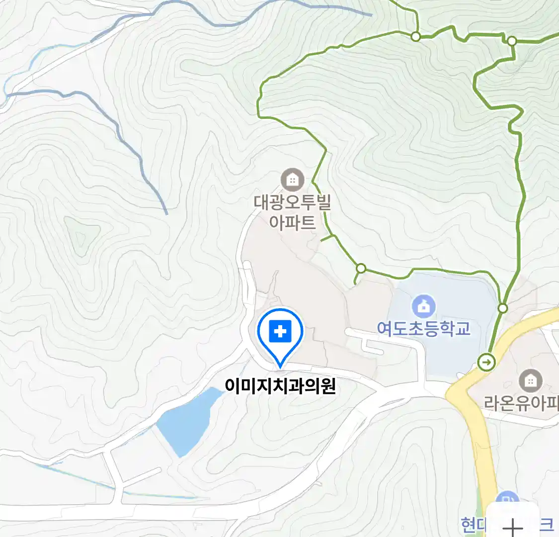 이미지치과의원 위치