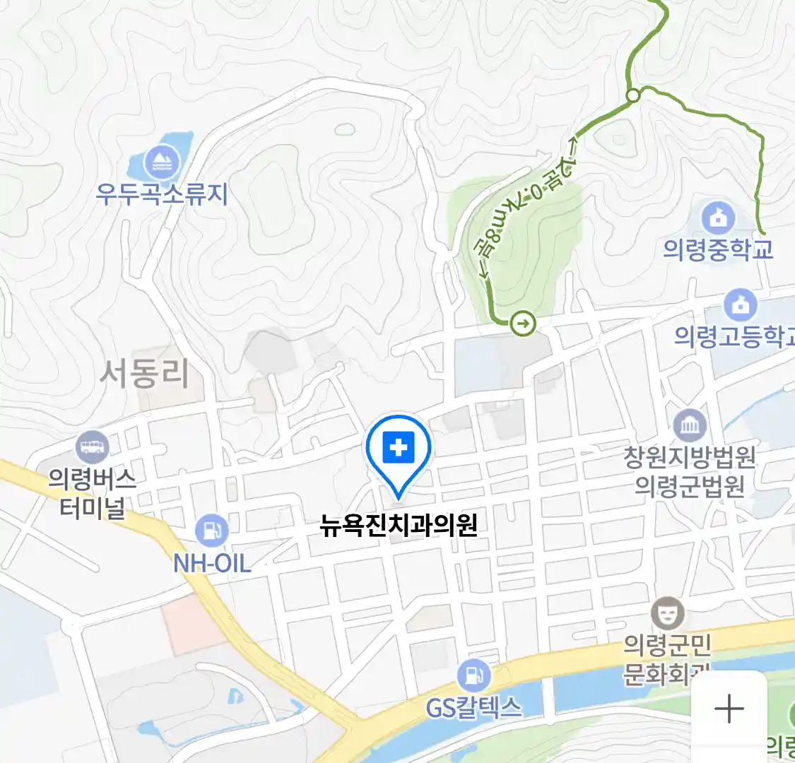 뉴욕진치과의원 위치