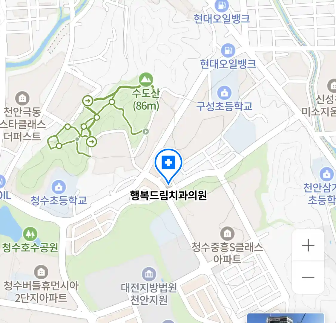 행복드림치과의원 위치