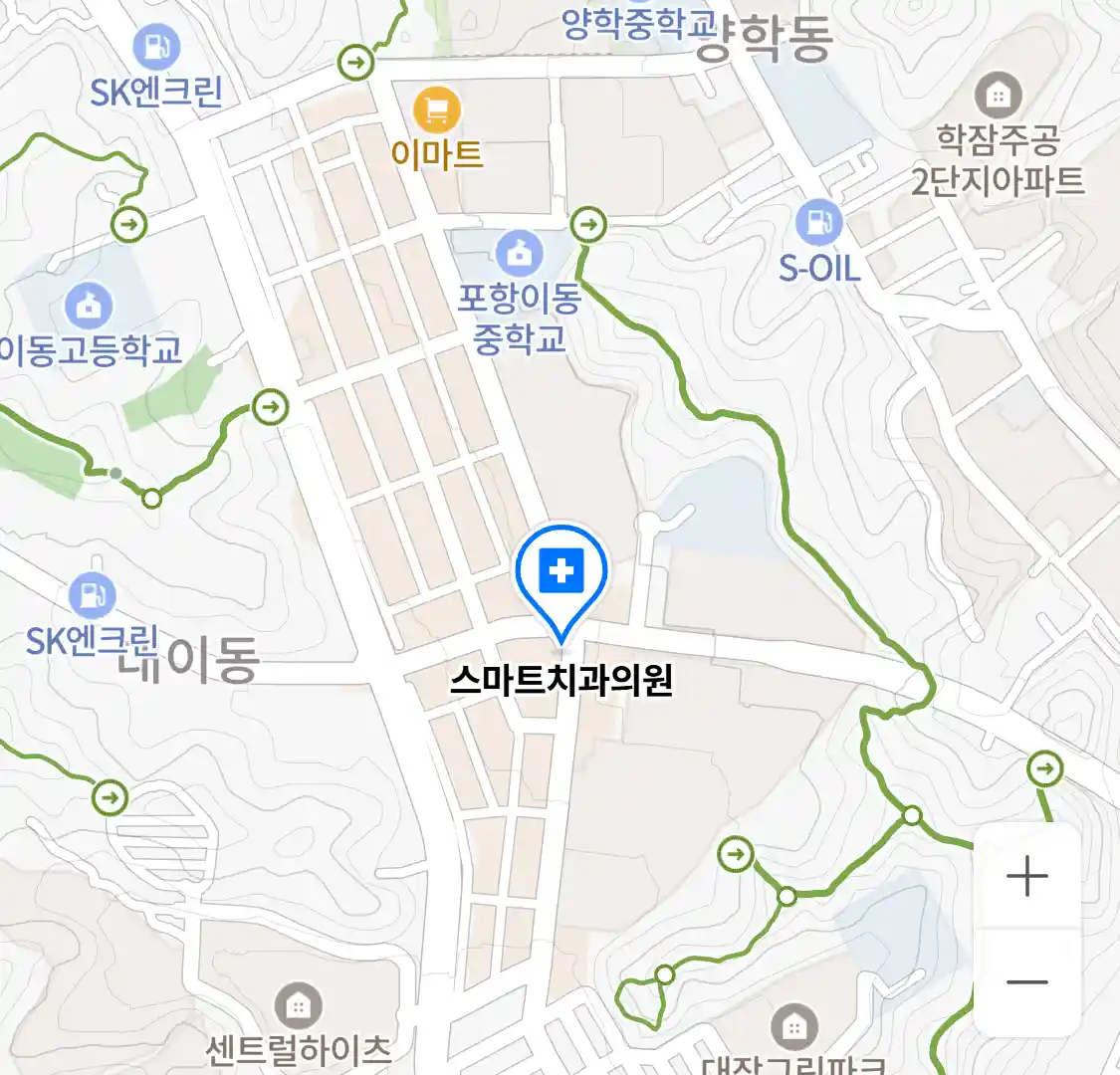 스마트치과의원 위치