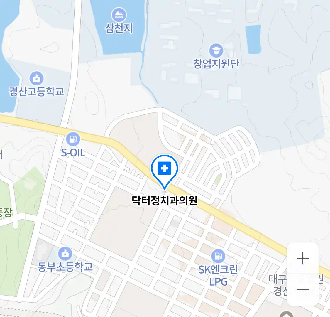 닥터정치과의원 위치
