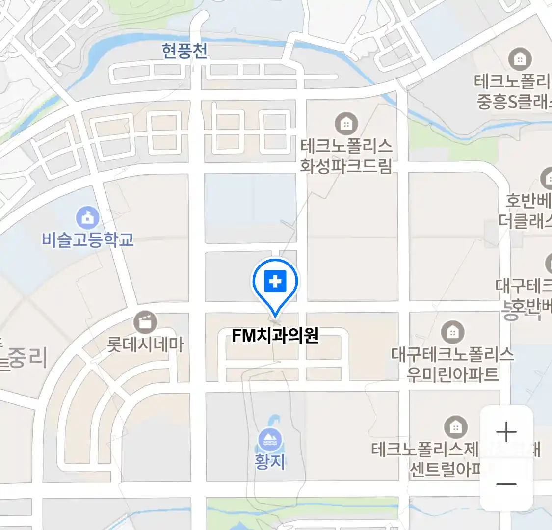 FM치과의원 위치