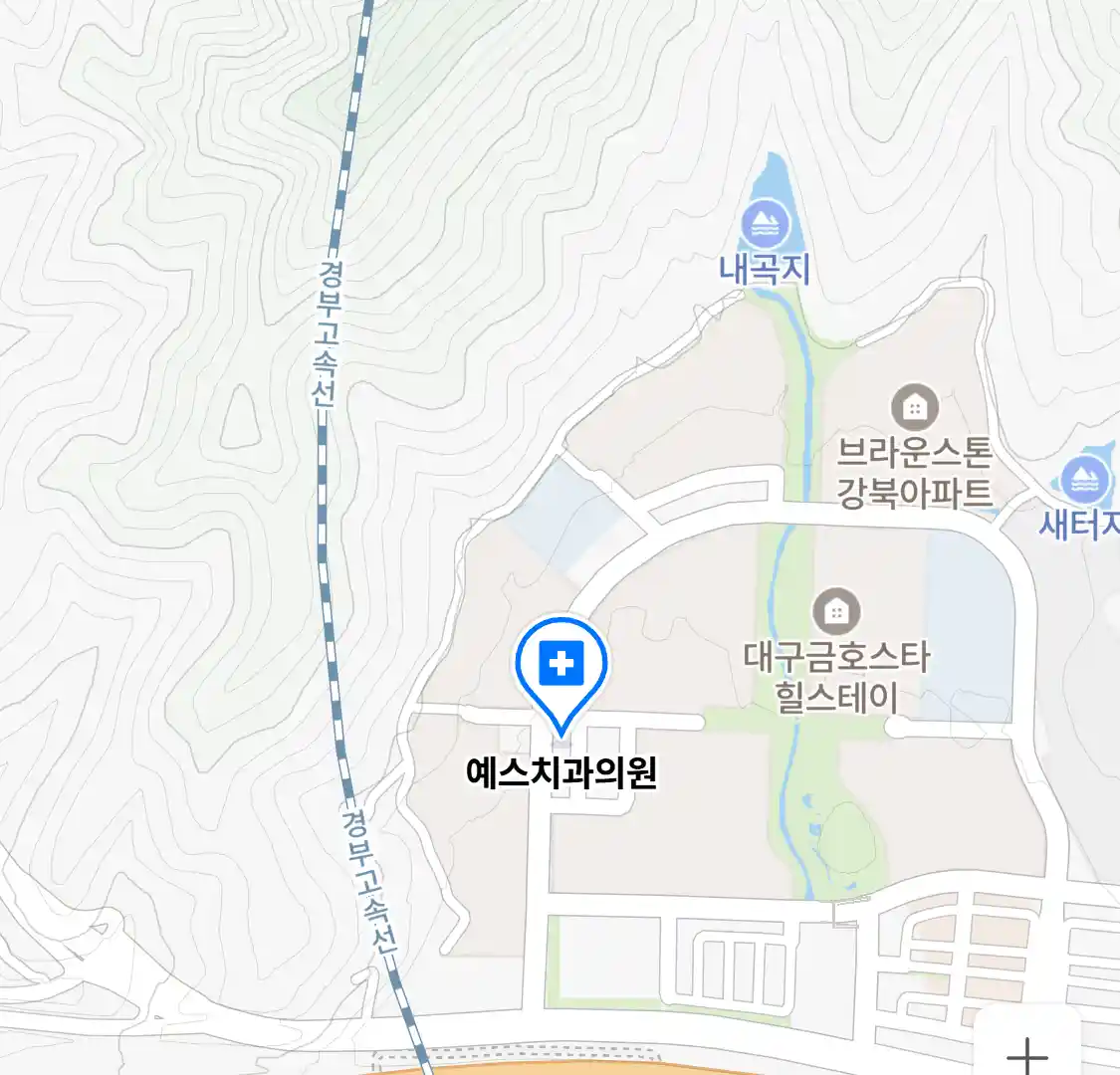 예스치과의원 위치