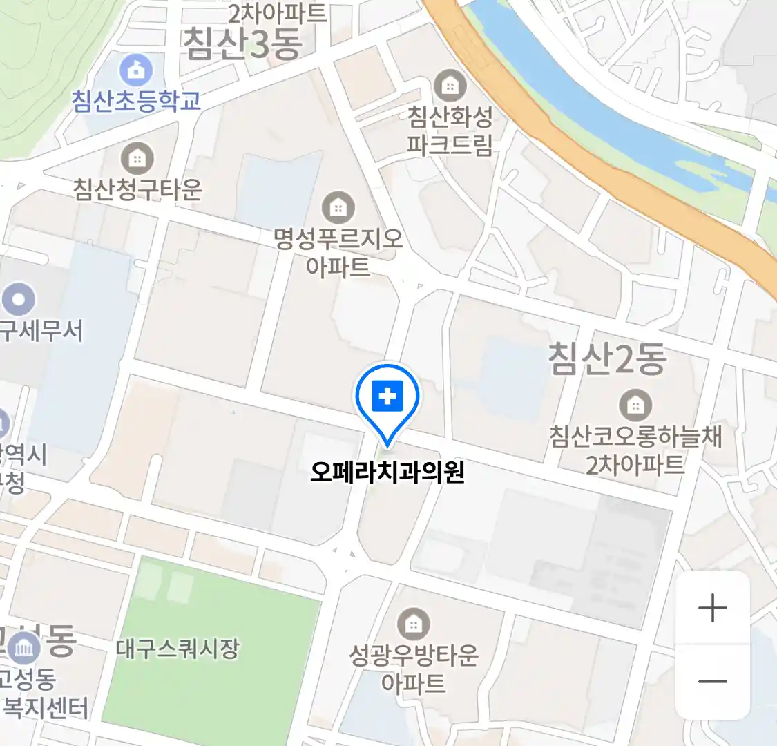 오페라치과의원 위치