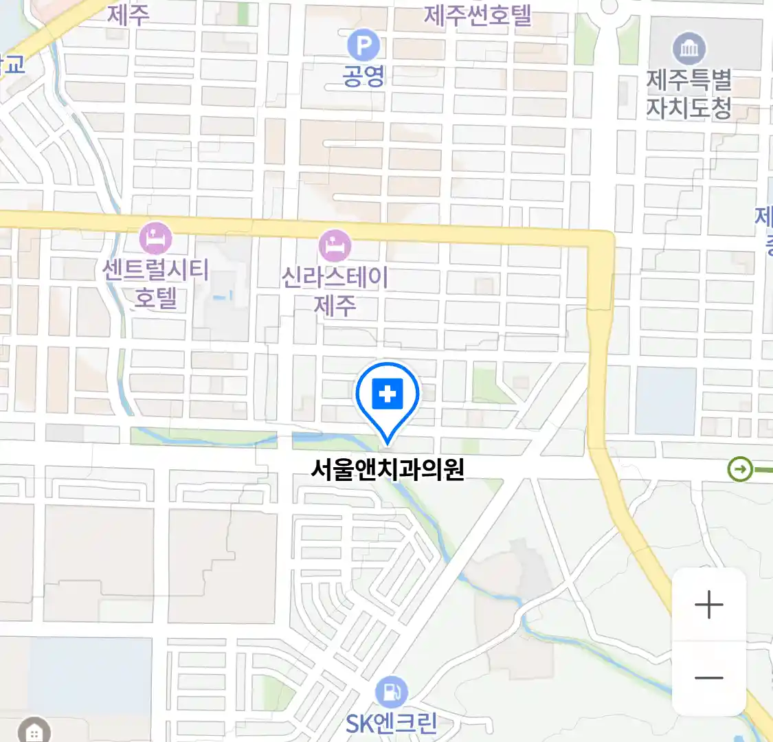 서울앤치과의원 위치