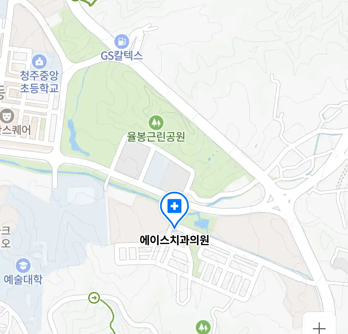 에이스치과의원 위치