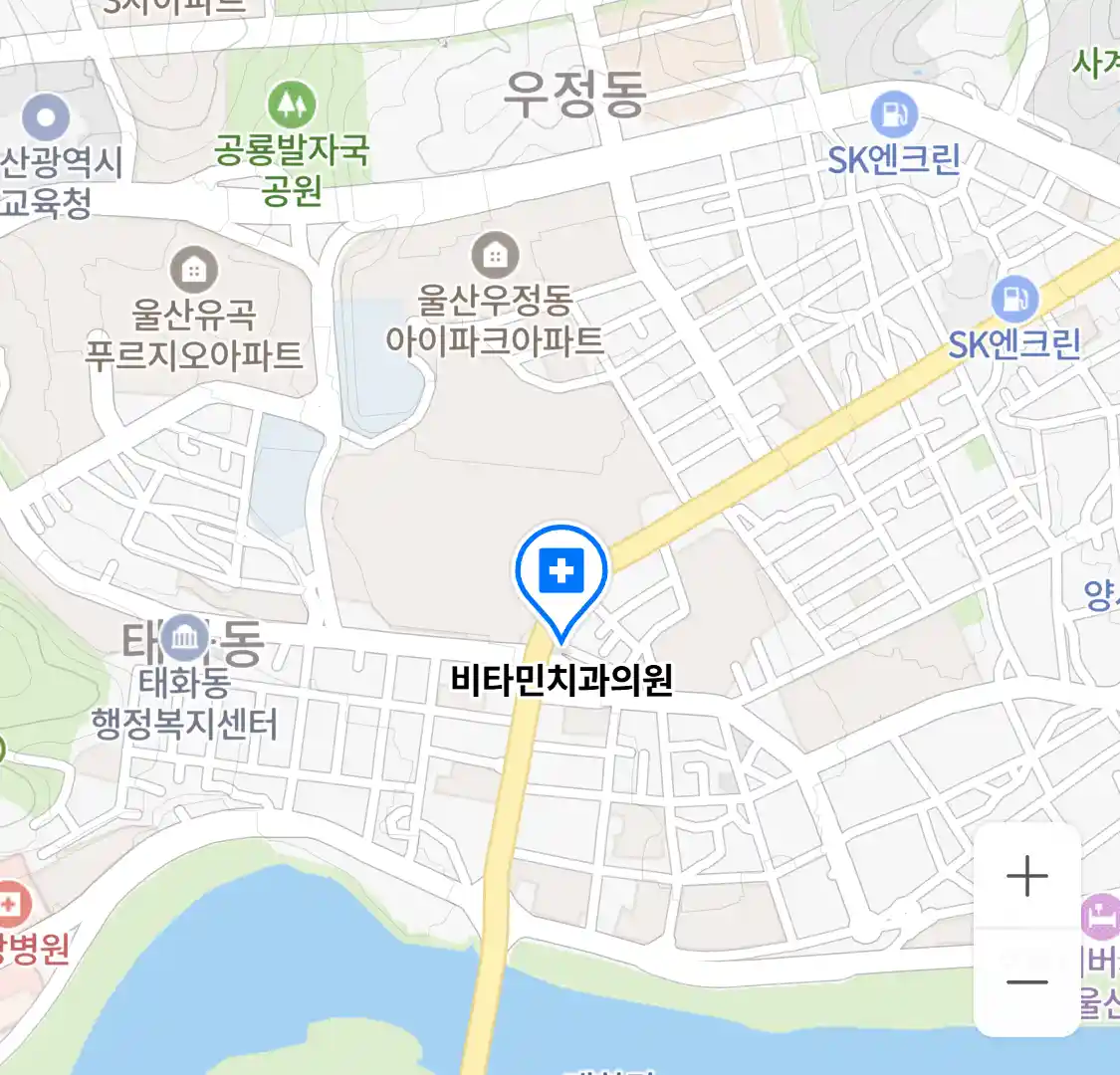 비타민치과의원 위치
