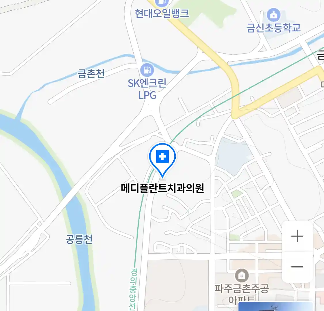 메디플란트치과의원 위치