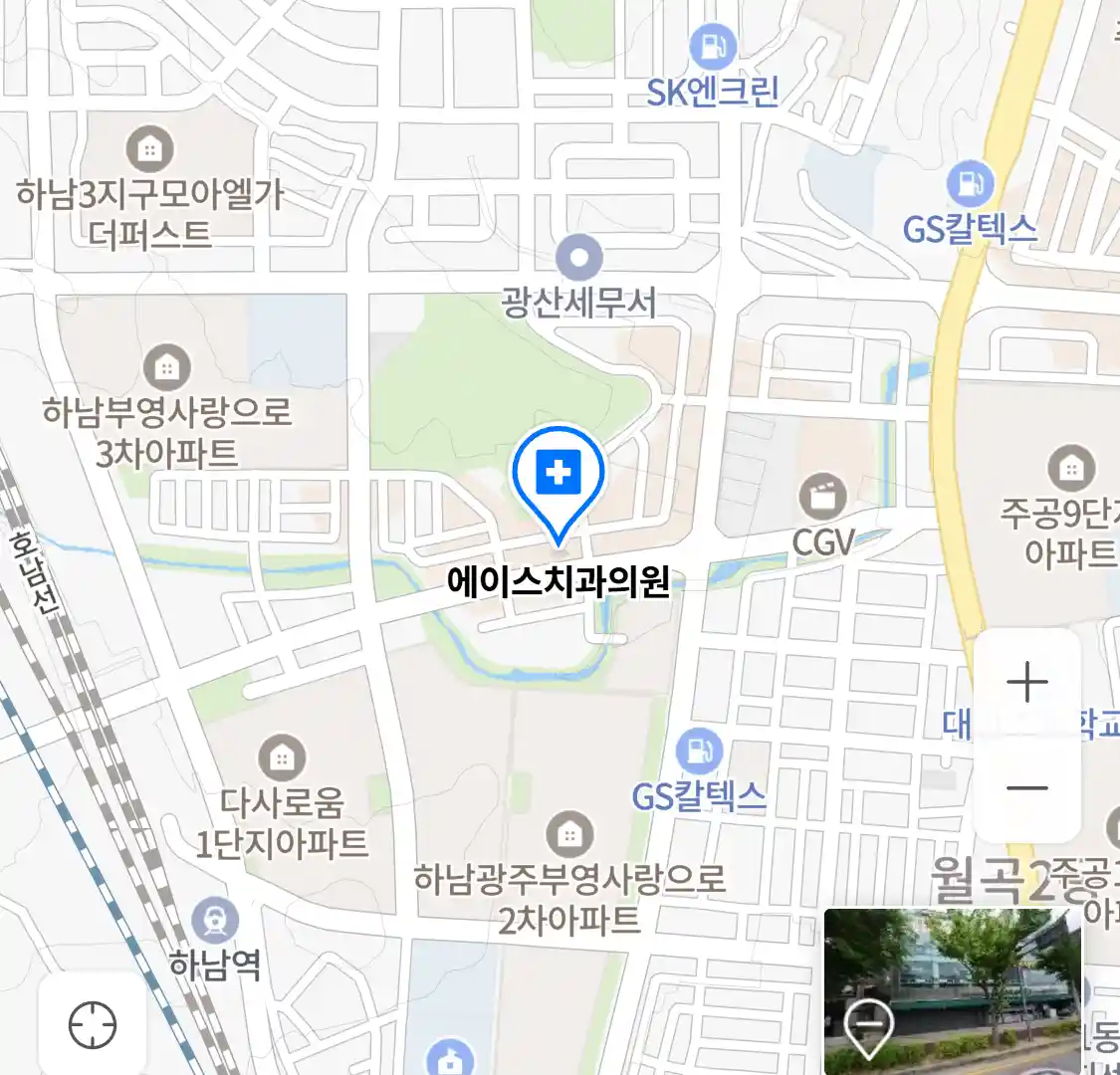 에이스치과의원 위치