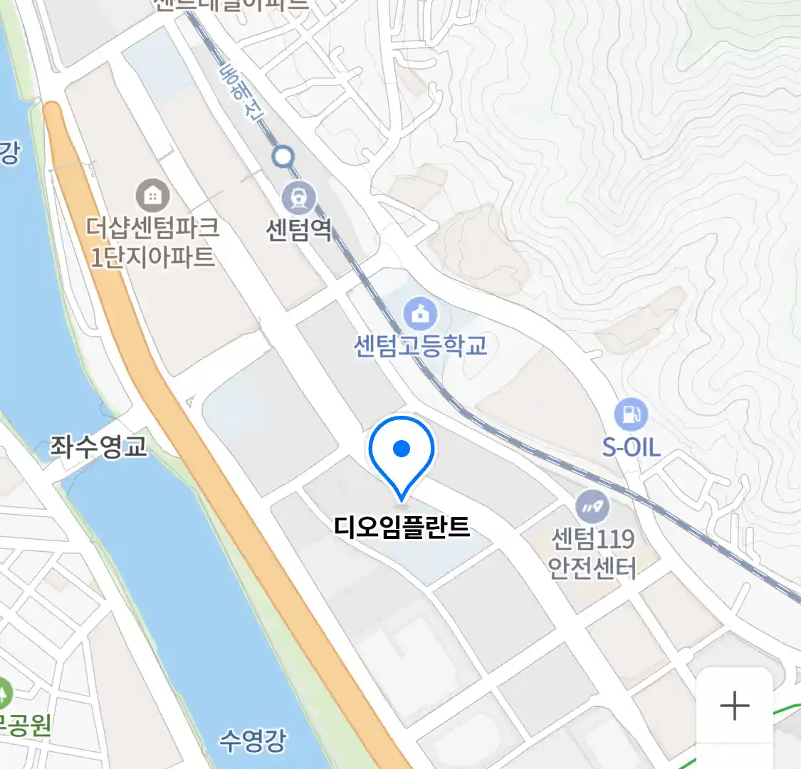 디오임플란트 위치