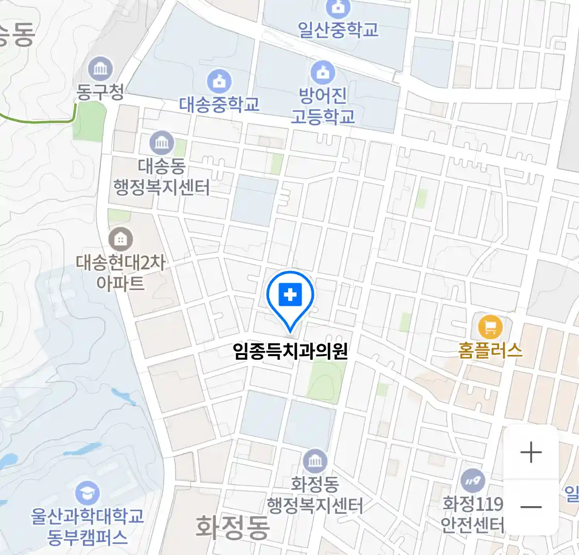 임종득치과의원 위치