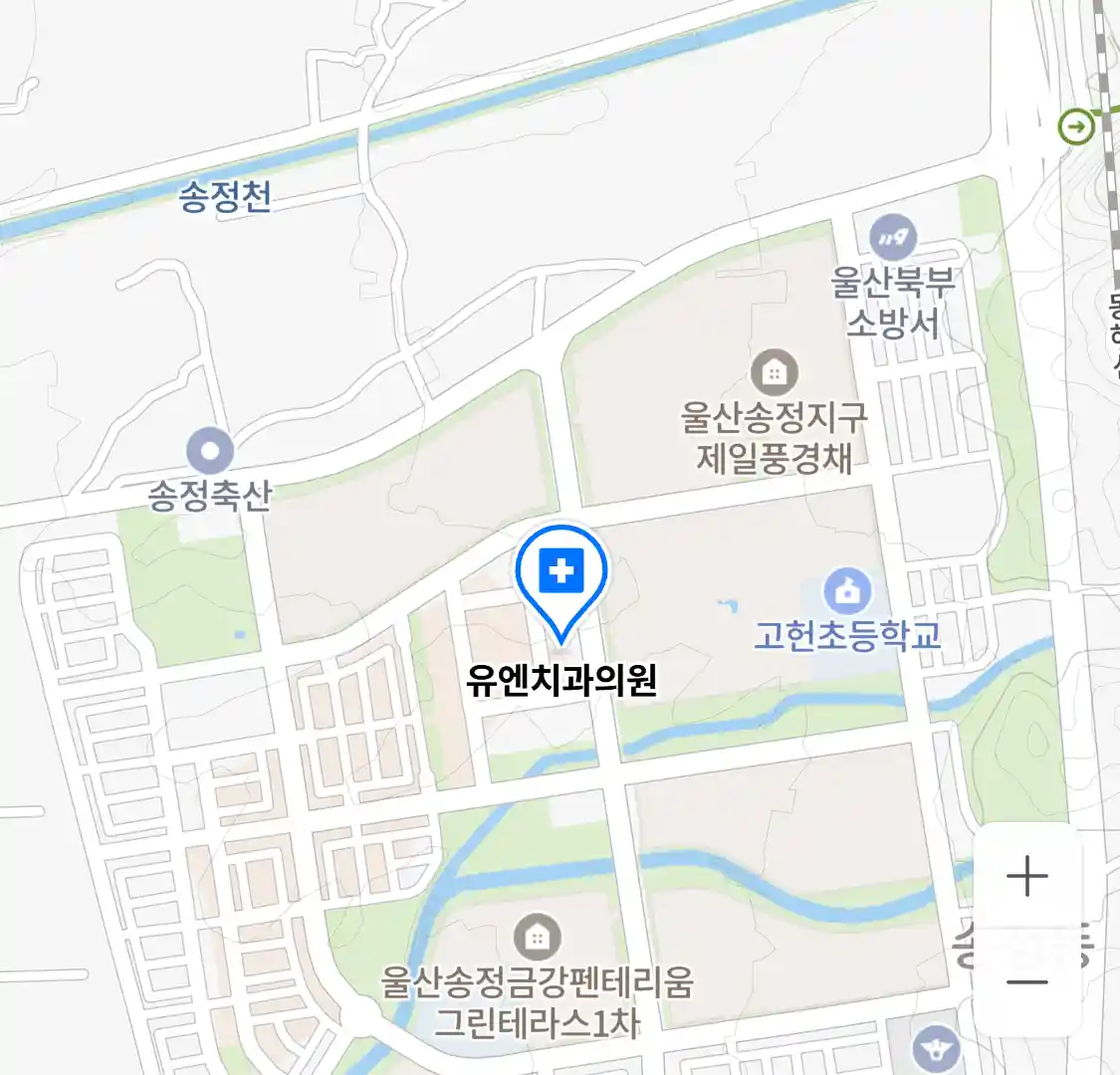 유엔치과의원 위치