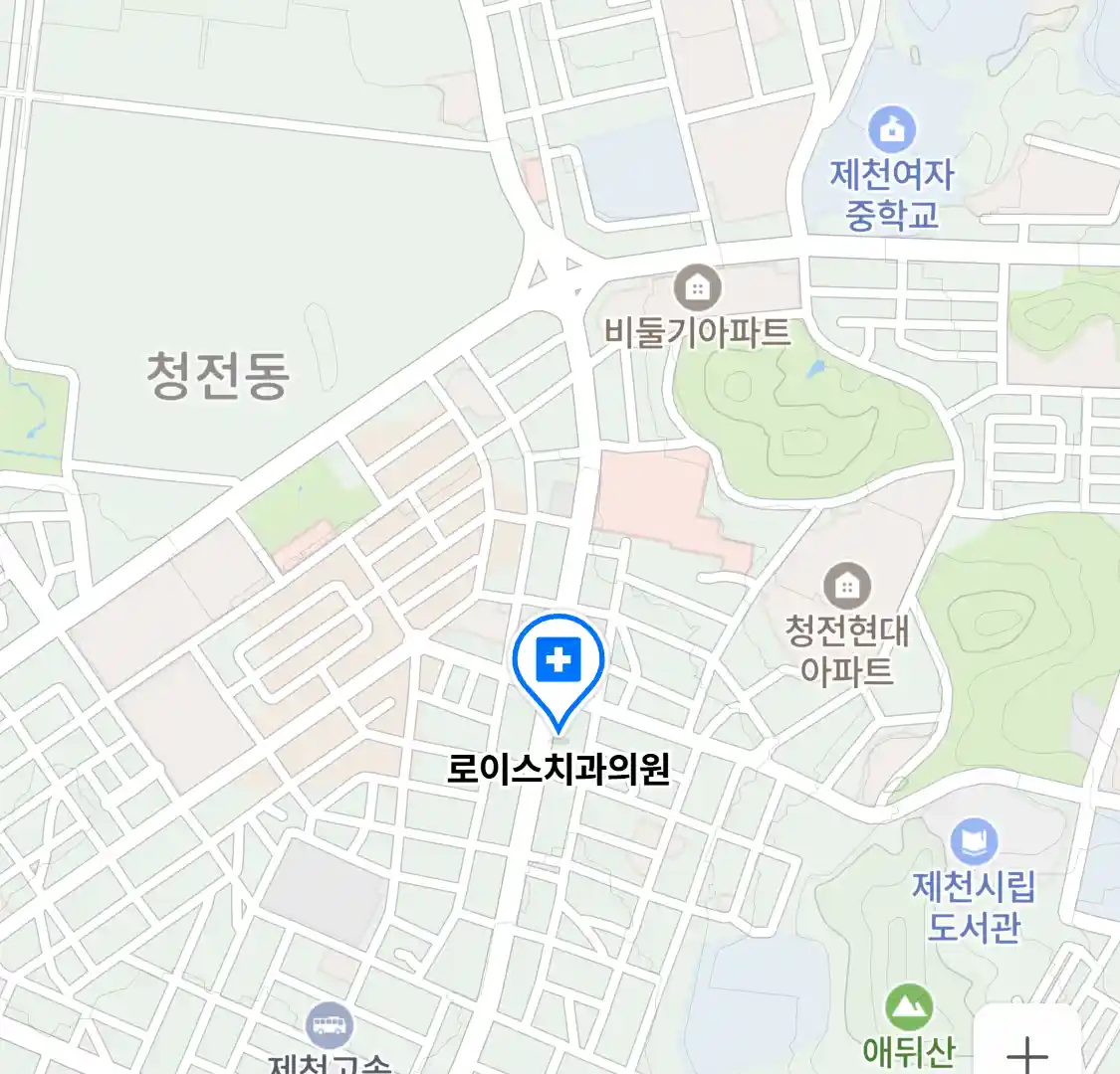 로이스치과의원 위치