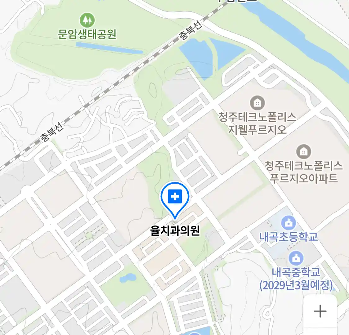 율치과의원 위치